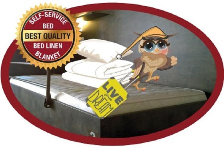 New Generation Hostel Milan Center エクステリア 写真