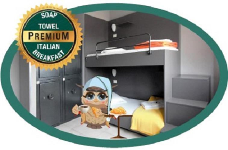 New Generation Hostel Milan Center エクステリア 写真