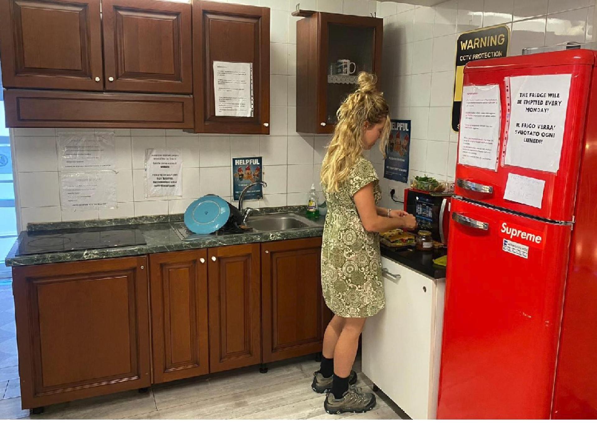 New Generation Hostel Milan Center エクステリア 写真