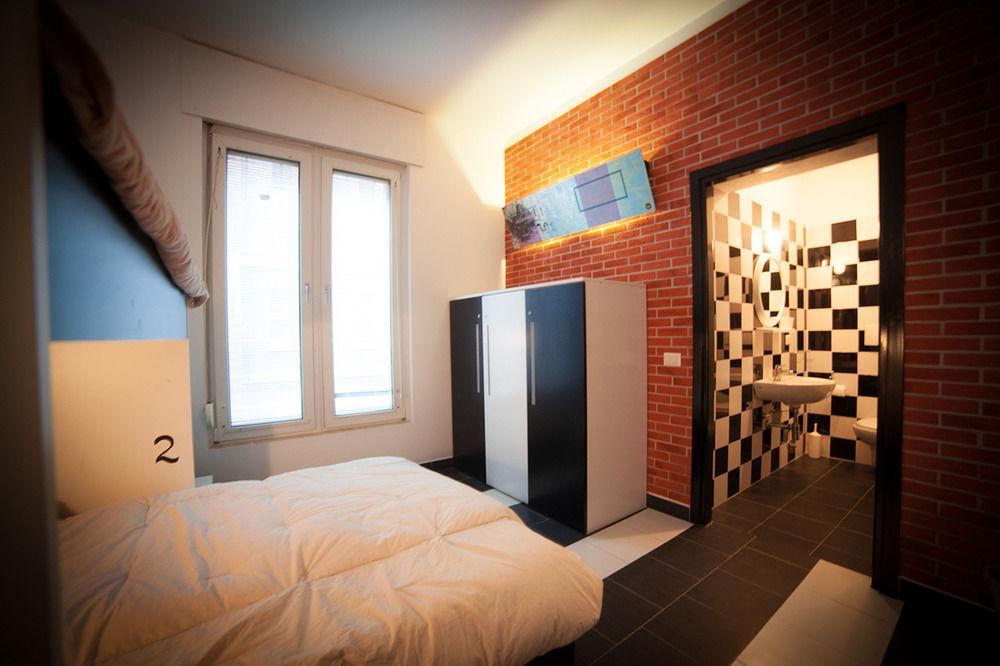 New Generation Hostel Milan Center エクステリア 写真