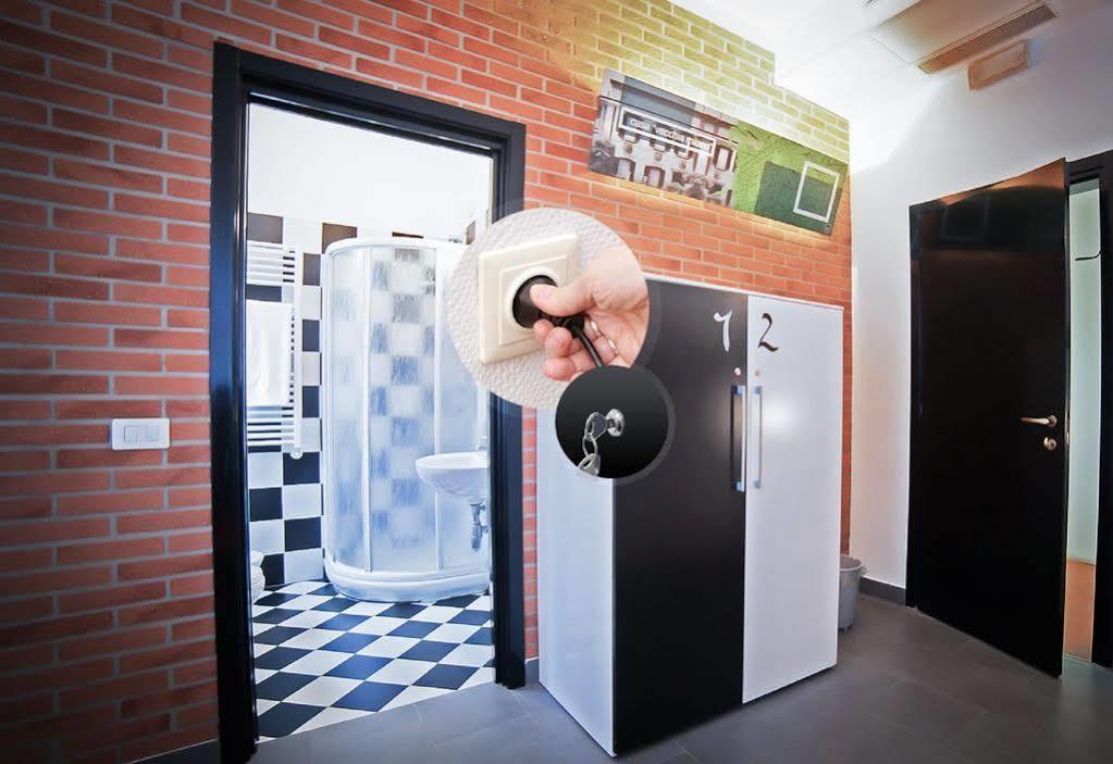 New Generation Hostel Milan Center エクステリア 写真