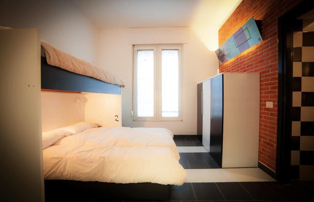 New Generation Hostel Milan Center エクステリア 写真